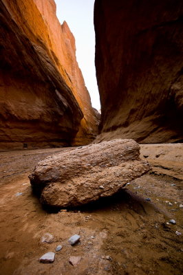 Tianshan Grand Canyon �Ѥs�j�l��