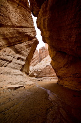 Tianshan Grand Canyon �Ѥs�j�l��