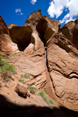 Tianshan Grand Canyon �Ѥs�j�l��
