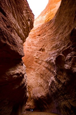 Tianshan Grand Canyon �Ѥs�j�l��
