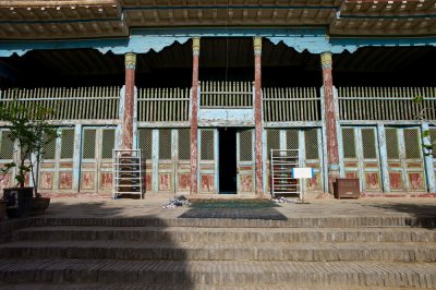 Kuche Temple �w���j�x
