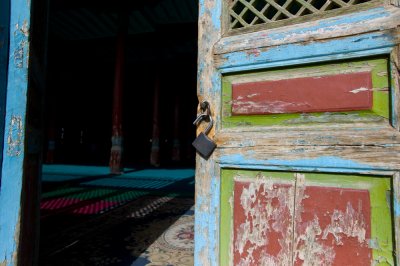 Kuche Temple �w���j�x