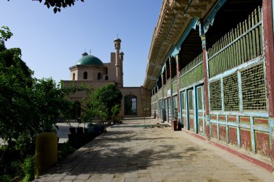Kuche Temple �w���j�x