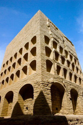 Gaochang Ruins ����G��
