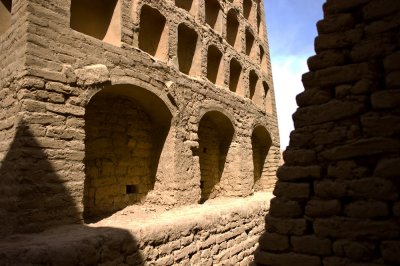 Gaochang Ruins ����G��