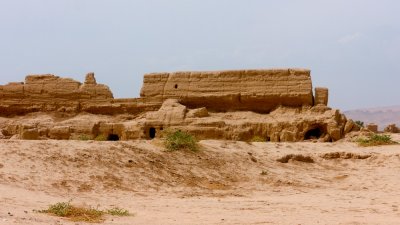 Gaochang Ruins ����G��