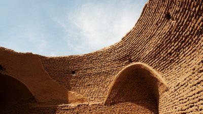 Gaochang Ruins ����G��