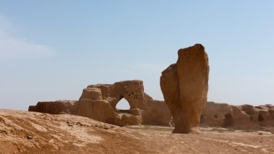 Gaochang Ruins ����G��