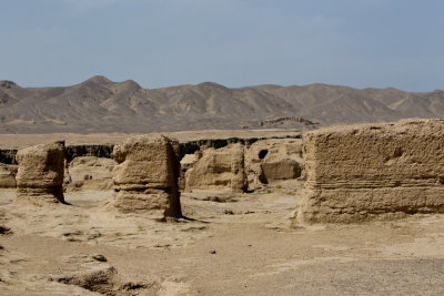 Jiaohe Ruins ��e�G��