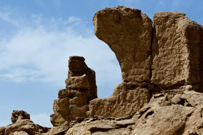 Jiaohe Ruins ��e�G��