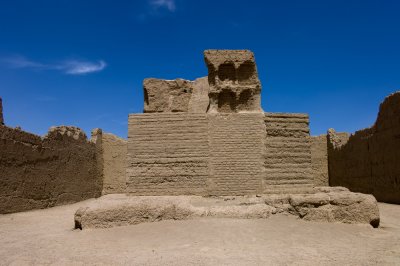 Jiaohe Ruins ��e�G��