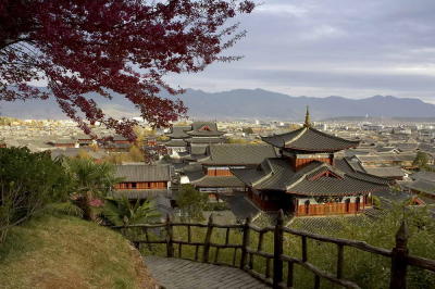 Lijiang Old Town ÄR¦¿¥j«°