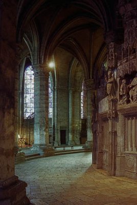 Cathdrale Notre-Dame de Chartres/Our Lady of Chartres Cathedral