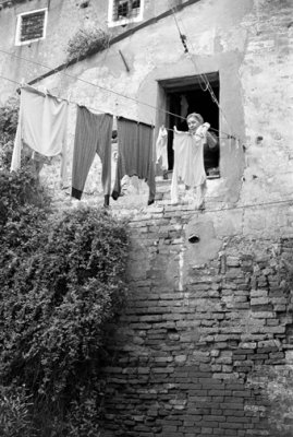 Laundry Women