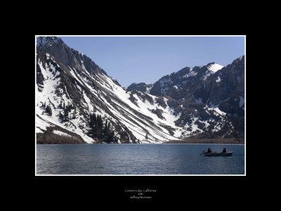 East Side of Sierra Mountains