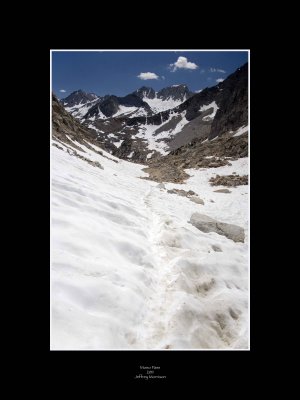 Mono Pass, Eastern Sierra Mountains