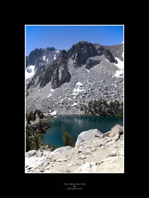 Kearsarge Pass