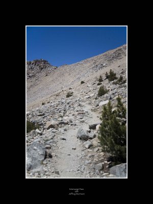 Kearsarge Pass