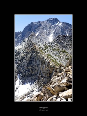 Kearsarge Pass