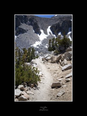 Kearsarge Pass