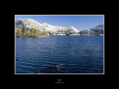 Big Lake - My Favorite Lake