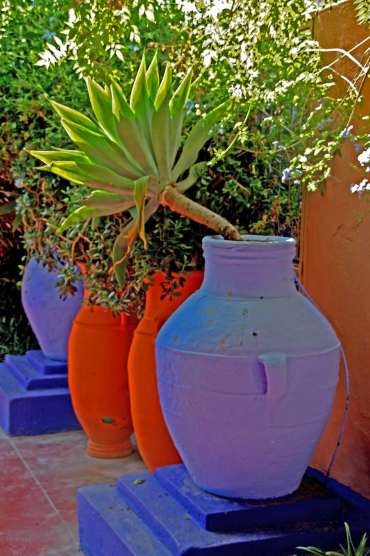 Majorelle Garden