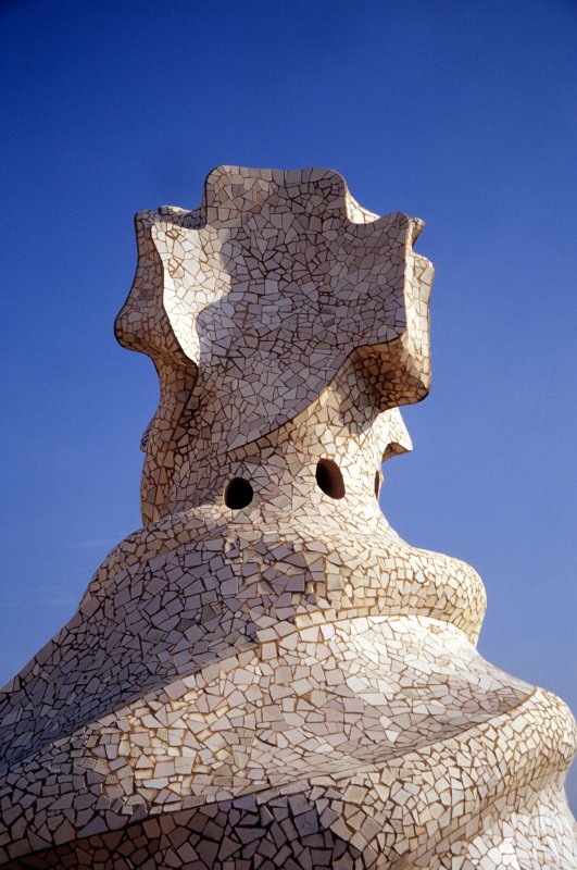 Casa Mila (La Pedrera)