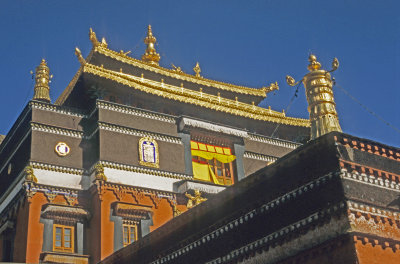 Residence of the Panchen Lama