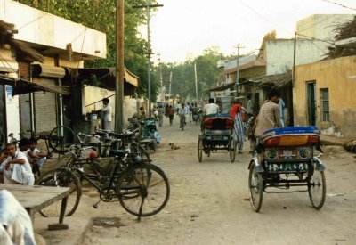 Gurgoan Village