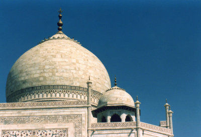  Taj Mahal.