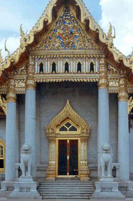 Marble Temple