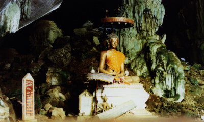 Tham Pha Thai  Cave