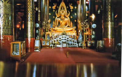 Phra Buddha Chinarai.