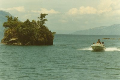 Toba Lake