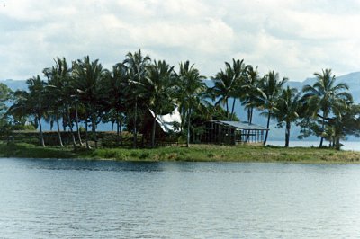 Toba Lake