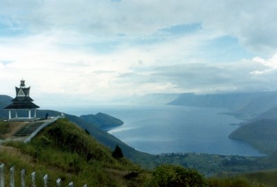 Toba Lake