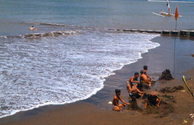  Bali Beach
