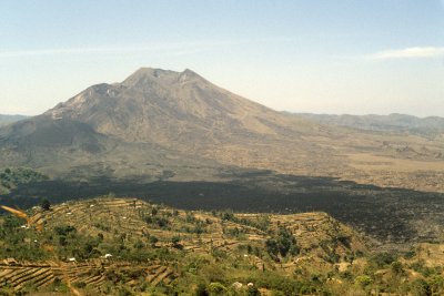  Gunung Batur