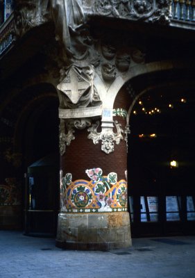 Palau de Msica Catalana