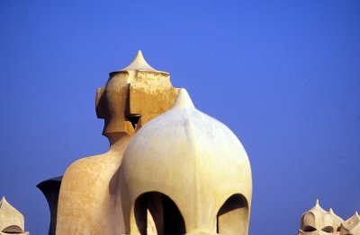 Casa Mila (La Pedrera)