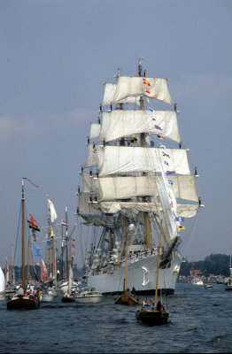 Sail Amsterdam 1990