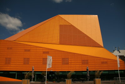 Agoratheater, Lelystad