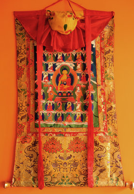 Tibetan Buddhist Center - Phuntsok Ch Ling