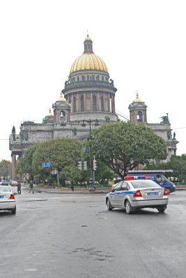 St.Isaac's Cathedral