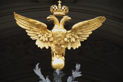 Symbol of the Russian Empire