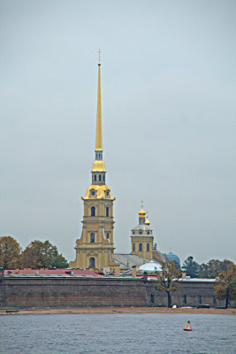 Sts.Peter and Paul Fortress