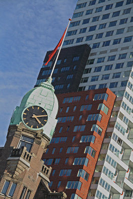Hotel New York and Montevideo Tower