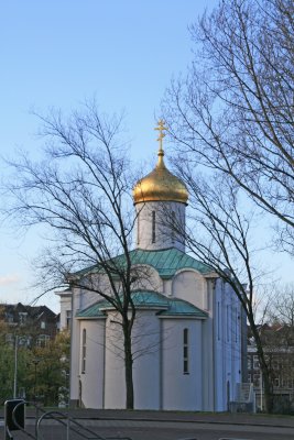 Russian Orthodox Church