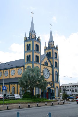 St. Peter and Paul Cathedral