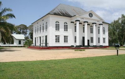 High German synagoge Ne Ve Shalom   -   Hoogduitse synagoge Ne Ve Shalom (Huis van vrede).